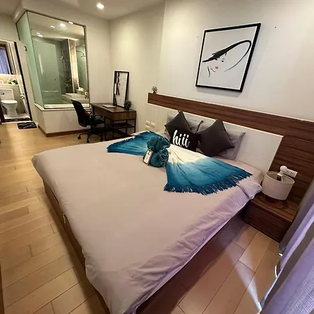 The Astra Condo Changkhlan In Chiang Mai Exterior photo