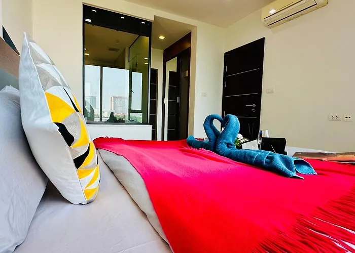 The Astra Condo Changkhlan In Chiang Mai