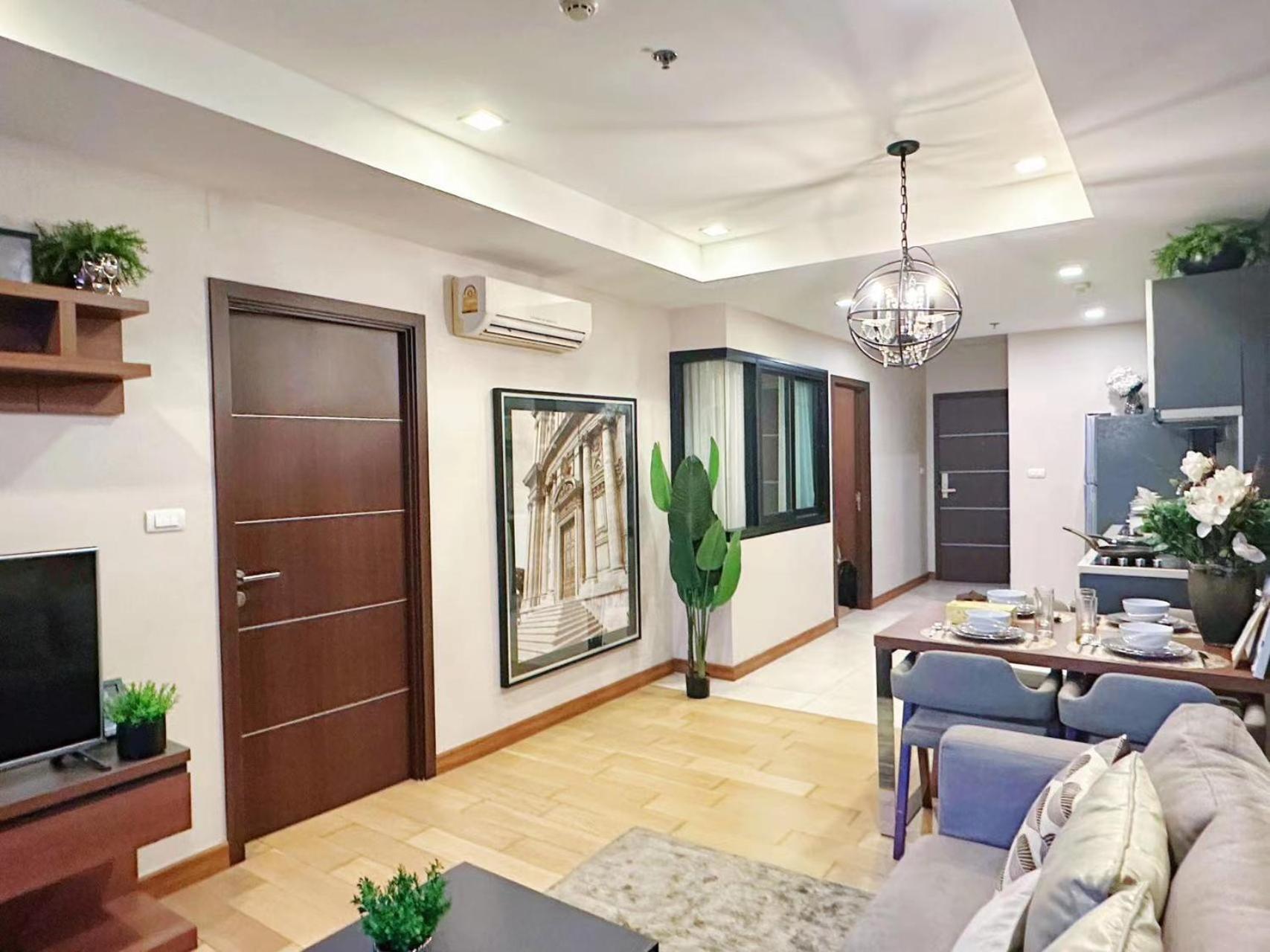 Apartment The Astra Changkhlan In
