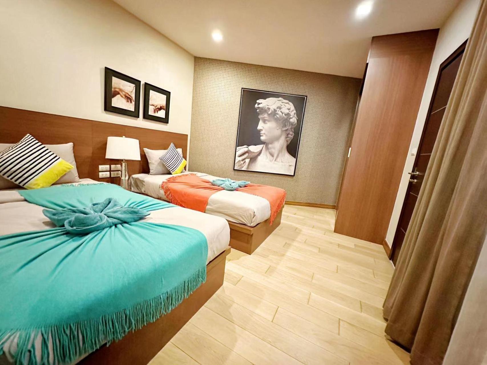 Apartment The Astra Changkhlan In *