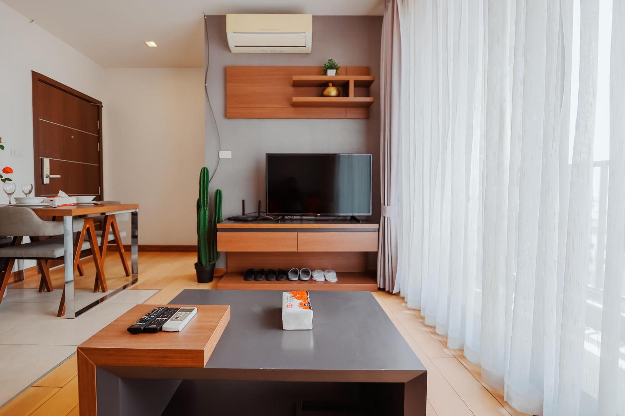 Apartment The Astra Changkhlan In